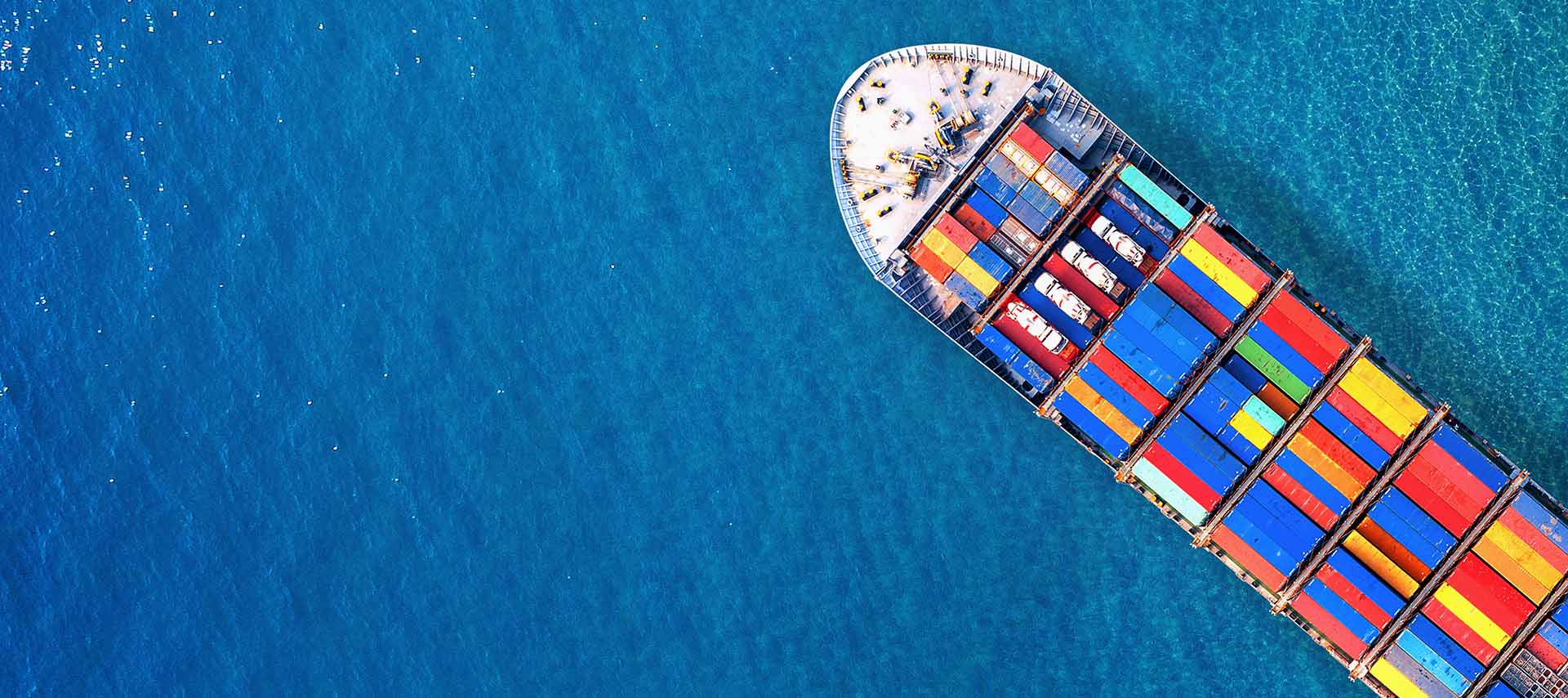 Worldwide freight services